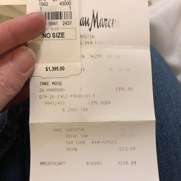 *Open to Offers* Valentino Lacca Ruched Bow Handbag - Picture 3 of 8